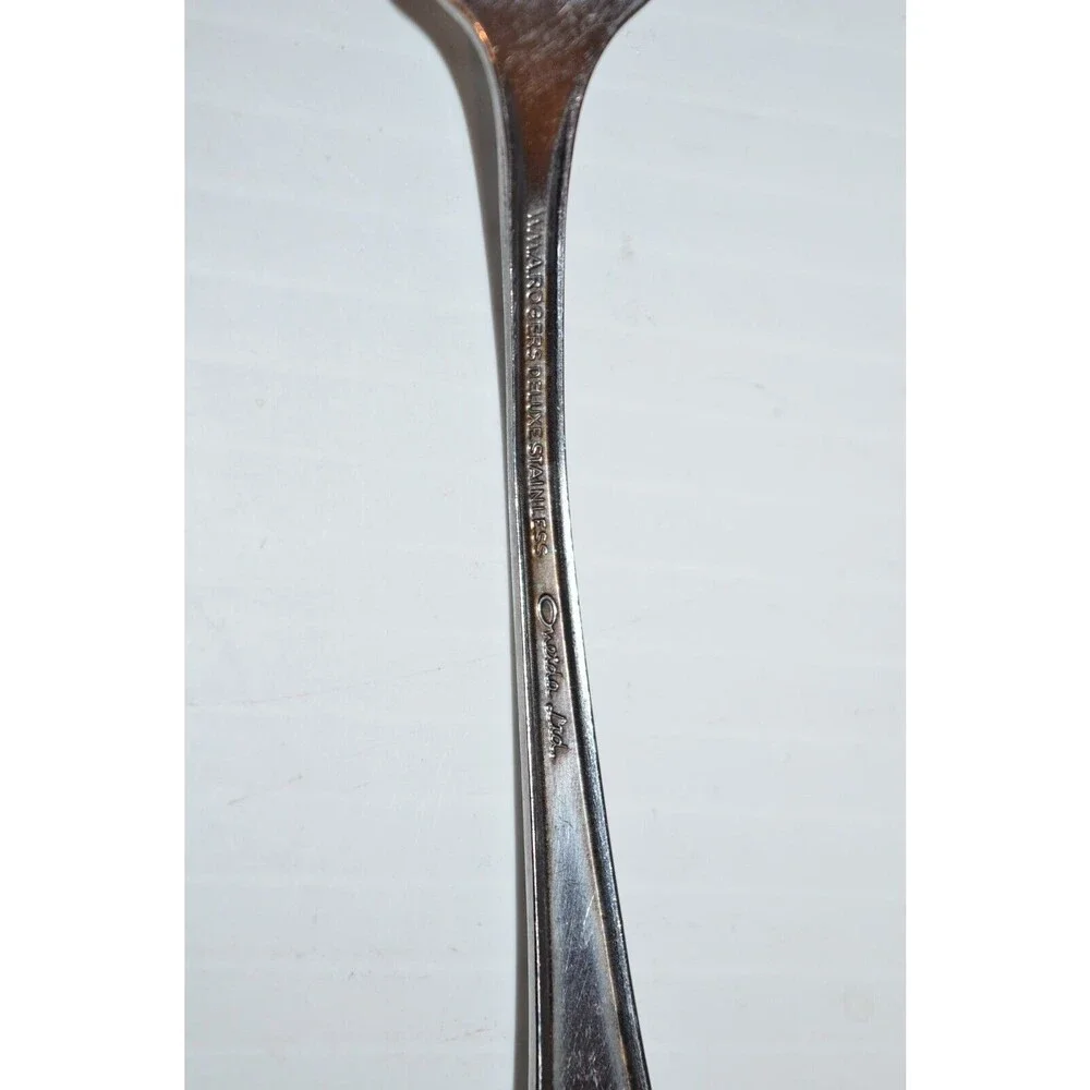 Oneida Stainless SUMMER MIST Salad Forks 6 1/8